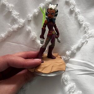 Ahsoka Tano Disney Infinity Wii U